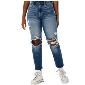 Hollister Curvy High-Rise Mom Jean